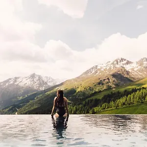 Schöne Aussicht Sölden