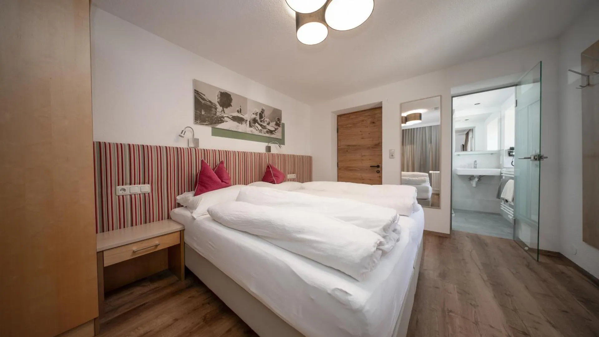 Pension Pitze Sölden Österreich