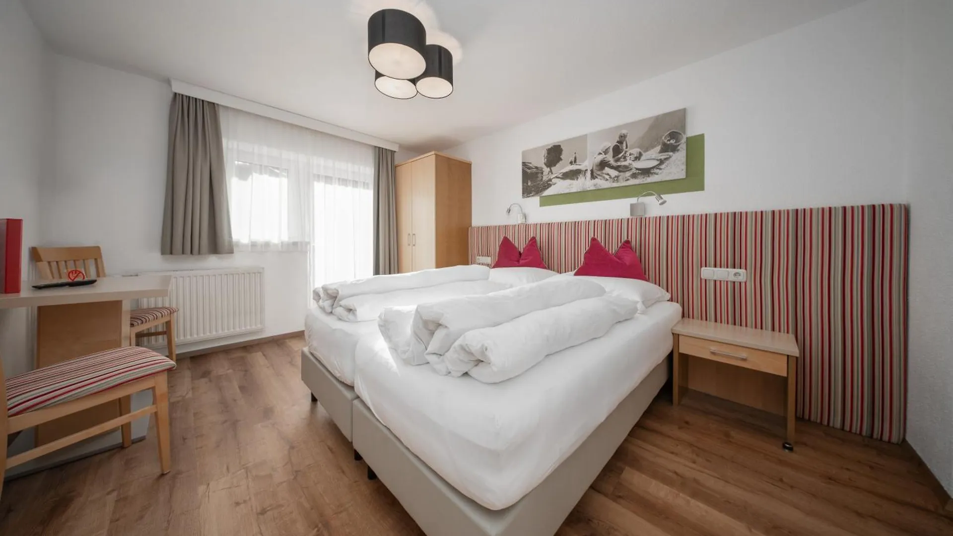 Pension Pitze Sölden Österreich