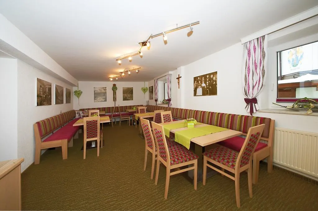Gasthof Pension Pitze Sölden