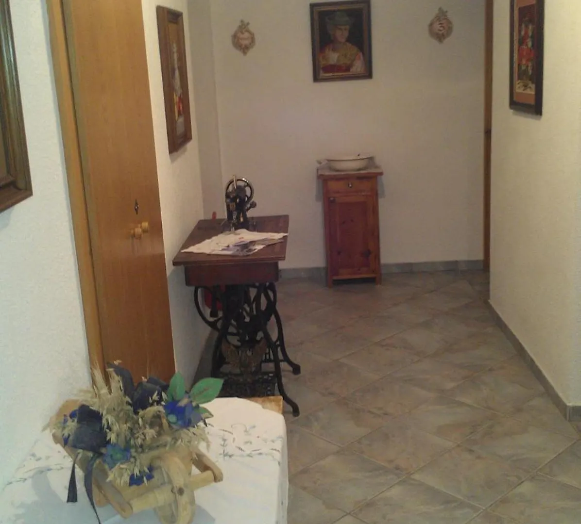 Guest house Pension Pitze Solden Austria