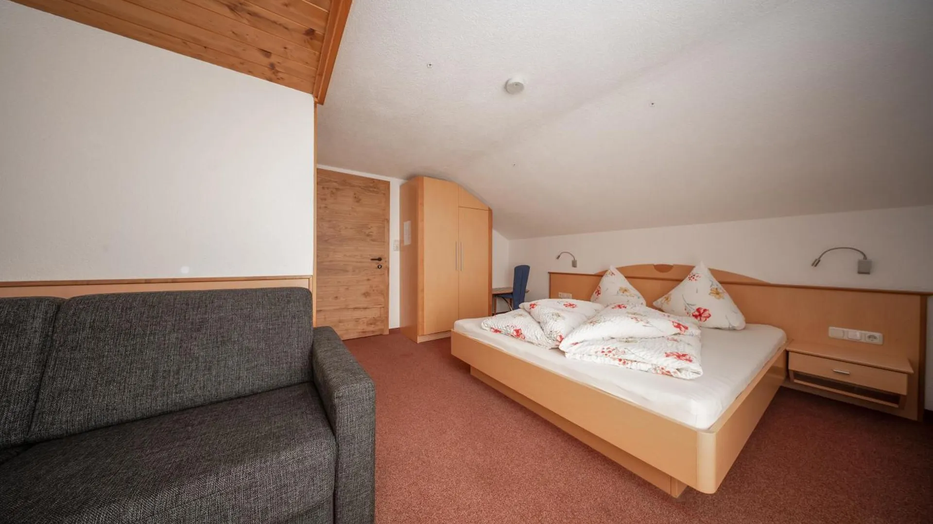 Guest house Pension Pitze Solden