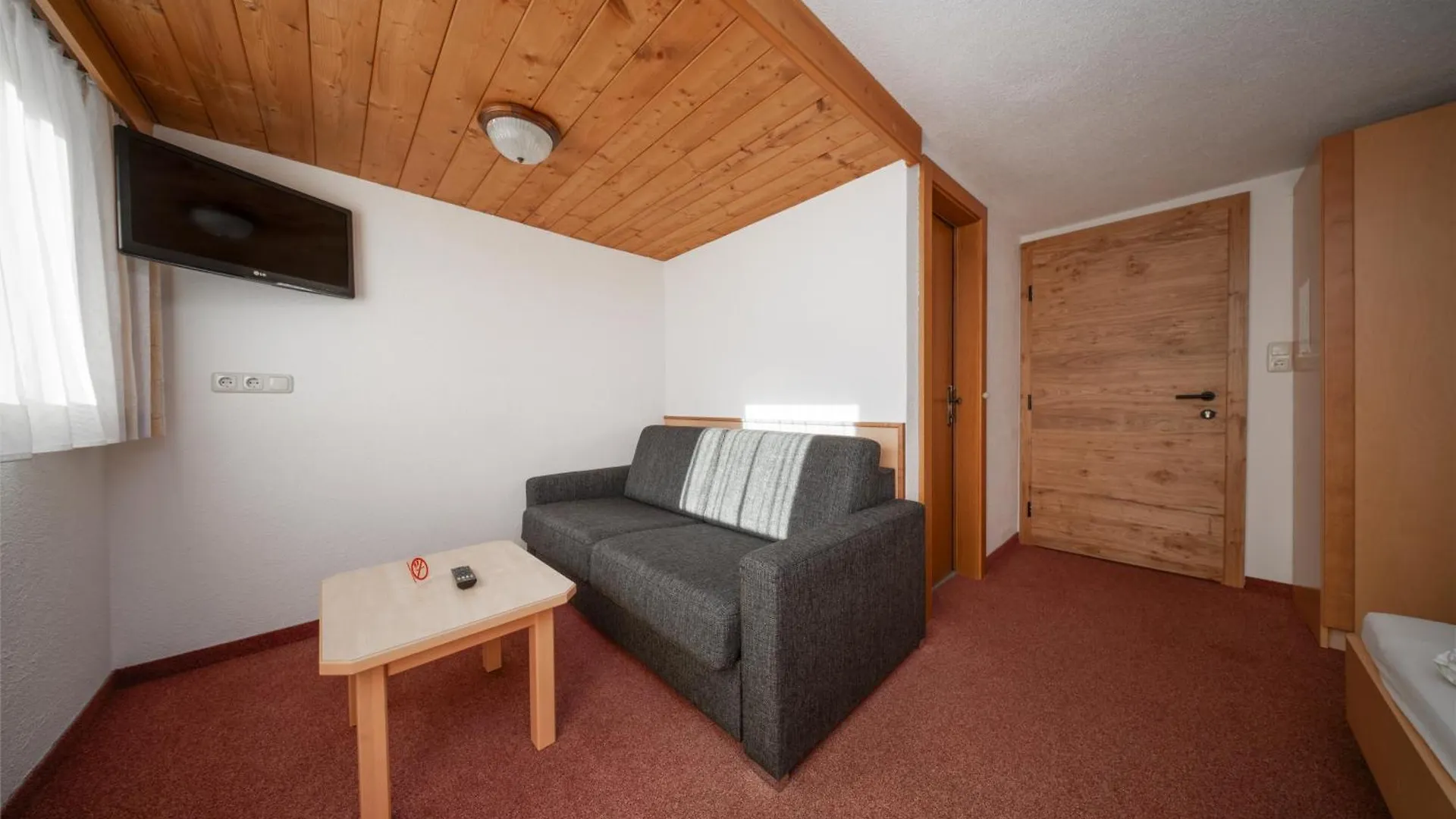 Pension Pitze Solden Guest house