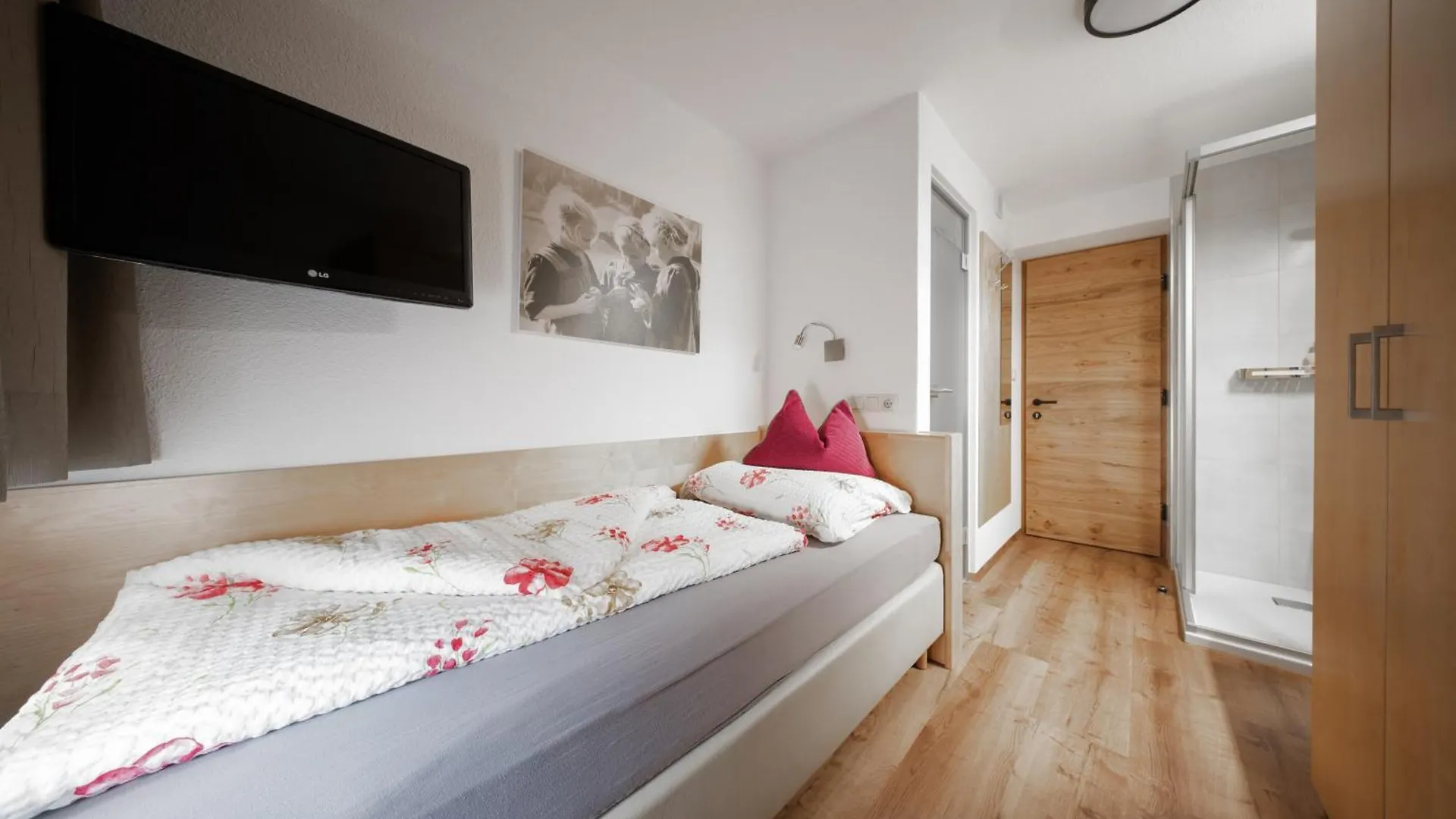 Pension Pitze Solden Guest house
