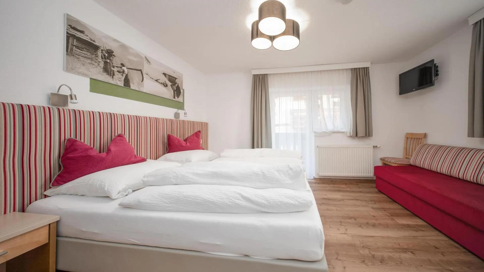 Pension Pitze Solden Guest house
