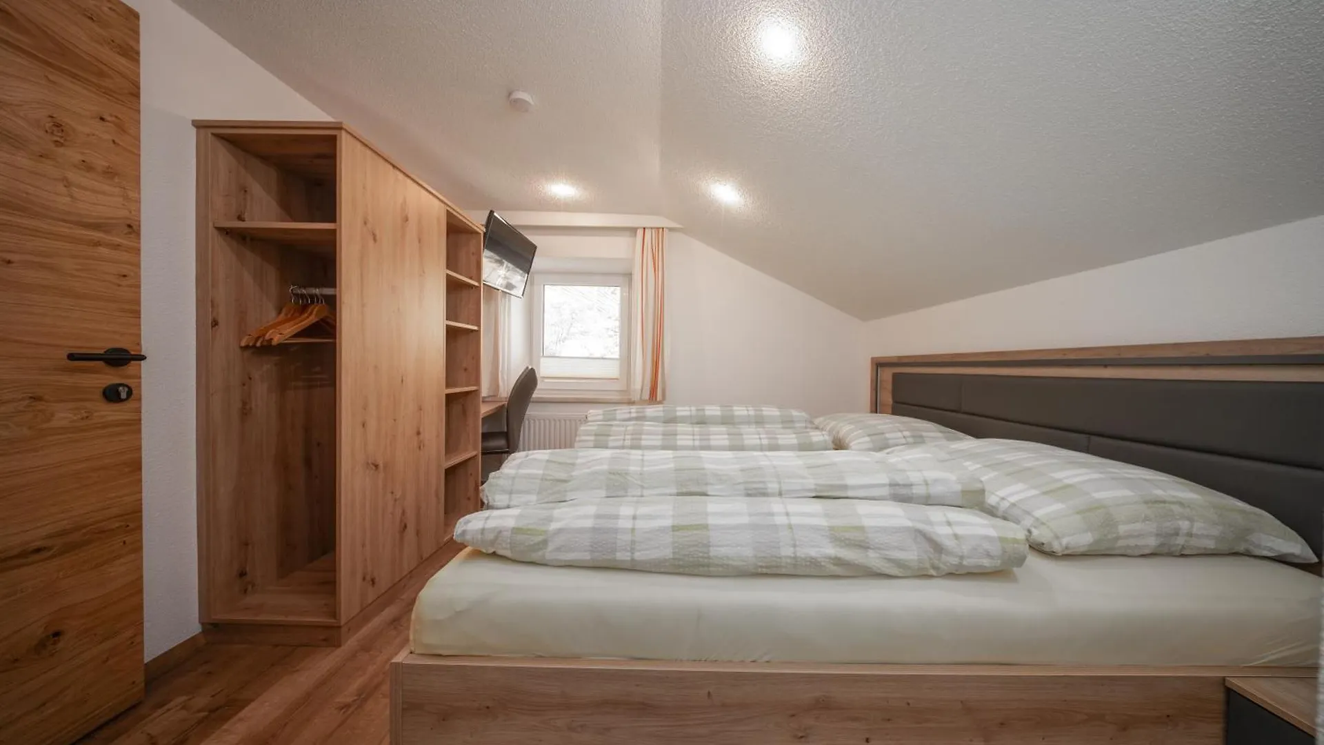 Guest house Pension Pitze Solden