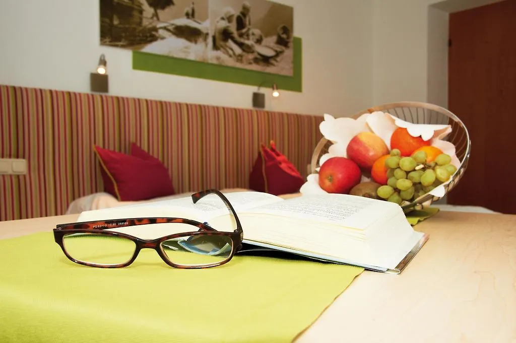 Pension Pitze Solden